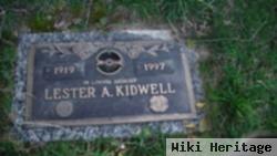 Lester A. Kidwell