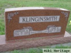 Phyllis A Klinginsmith