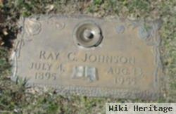 Ray C. Johnson