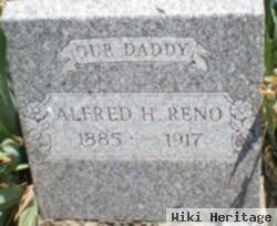 Alfred H Reno