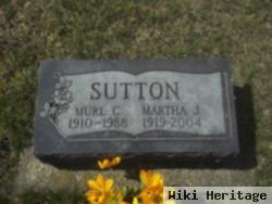 Martha J. Sutton