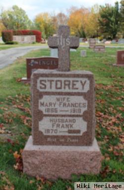 Frank Storey