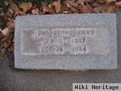 John Henry Kilby