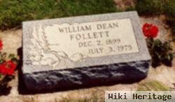 William Dean Follett