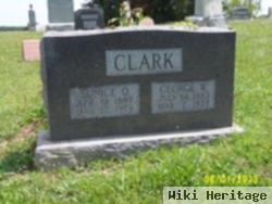 George W. Clark