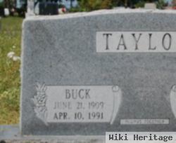 Buck Taylor