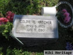 Goldie M. Young Hatcher