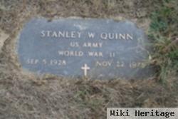 Stanley Quinn