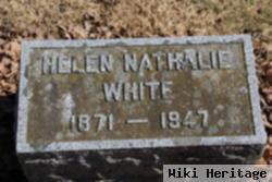 Helen Natalie White