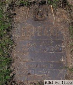 Charles Henry "bud" Gephart, Jr