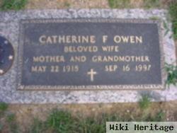 Catherine F. Owen