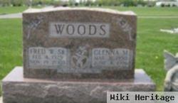 Frederick W. Woods, Sr