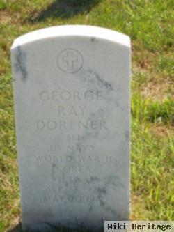 George Ray Dorfner