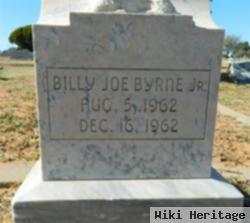 Billy Joe Byrne, Jr