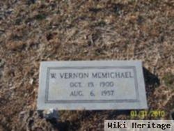 William Vernon Mcmichael