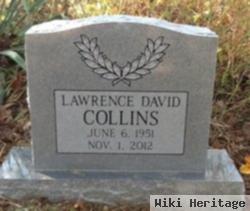 Lawrence David Collins