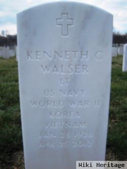 Kenneth Calvin Walser