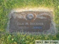 Ella Buckner