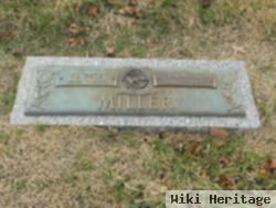 Velmer Lee "pete" Miller