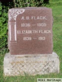 Elizabeth Silver Flack