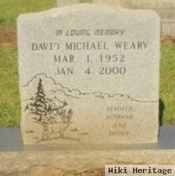 David Michael Weary