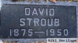 David Stroub