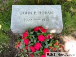 John P. Horan