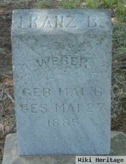 Franz B. Weber