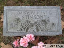 Daisy Paulene Stinson