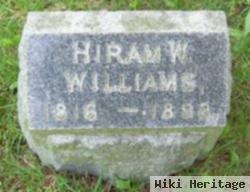 Hiram W. Williams