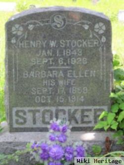 Barbara Ellen Dale Stocker