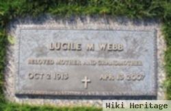 Lucile M. Webb