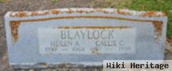 Hulen Allen "buck" Blaylock