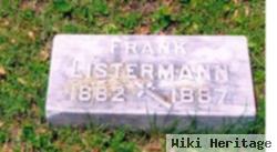 Francis Herman "frank" Listermann