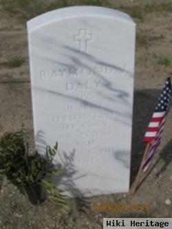 Raymond J Daly