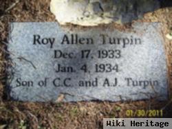 Roy Allen Turpin