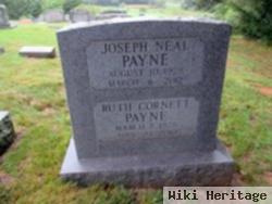 Dr Joseph Neal Payne