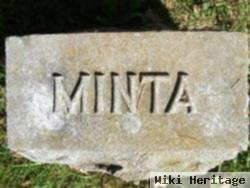 Araminta A "minta" Hotaling