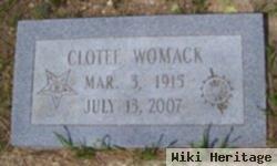 Clotee Womack