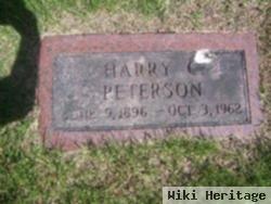 Harry Cleaton Peterson