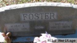 Mattie L. Foster