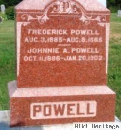 Frederick Powell