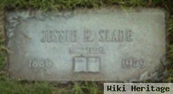 Jessie M Slade