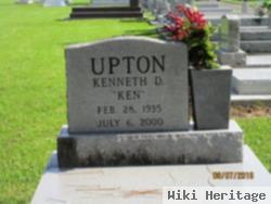 Kenneth D. "ken" Upton