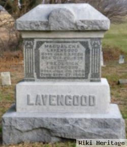 Frederick Lavengood