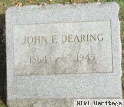 John Fenton Dearing