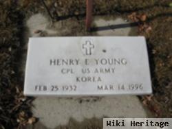 Henry Young