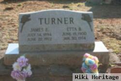 Etta B Turner