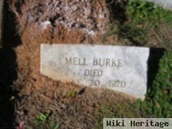 Mell Burke