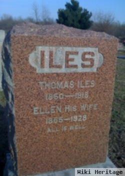 Thomas Iles